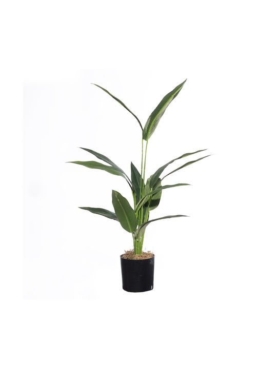 Artificial Outdoor Tree Bird of Paradise Green 60cm Supergreens
