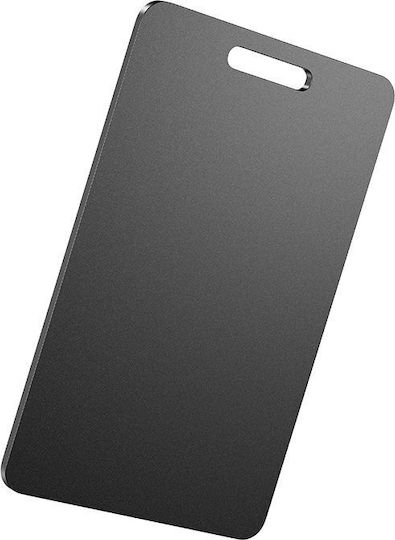XO LP05 Compatible with Apple Find My Black Rechargeable