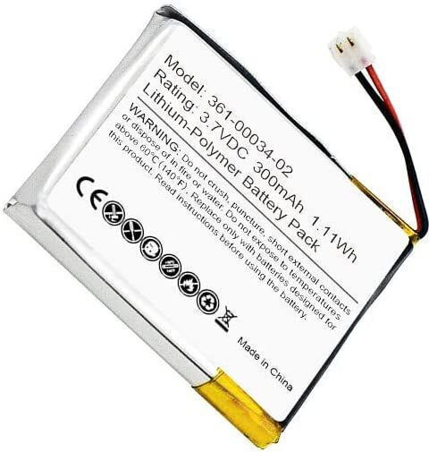 Μπαταρία Battery Smartwatch Garmin Fenix 3 Fenix 3 Hr Type 361-00034-02 3,7v 300mah Li-polymer V9fx3