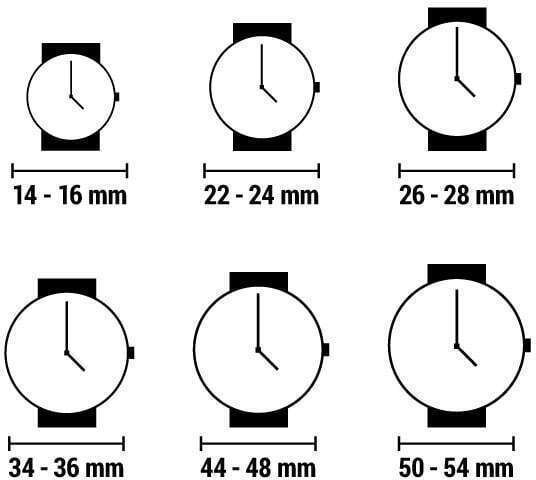 Marc Coblen Bezel για B45-B211 (Διάφανο)