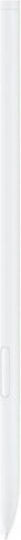 Samsung EJ-PX510BWEGEU Touch Pen für Galaxy Tab S9 FE/+ & S10 FE/+ in Weiß Farbe EJ-PX510BWEGEU