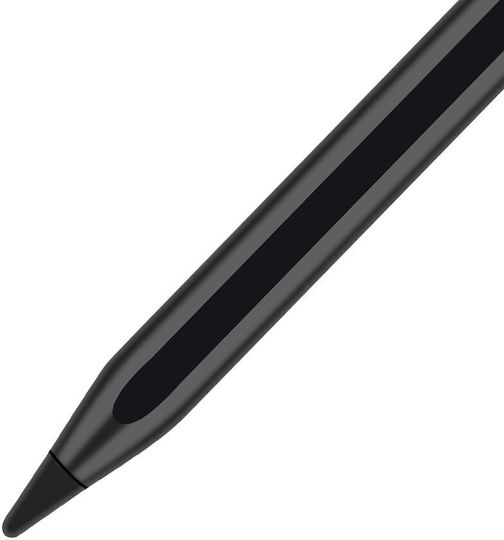 Tactical Roger Pencil Pro 2.0 Digital Touch Stylus with Palm Rejection for iPad in Black color