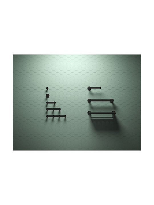 Verdi Omicron Paper Holder Green