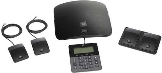 Cisco Unified Ip Conference Phone 8831 Apac Emea Australia Ip Phone Black Lcd Cp-8831-eu-k9= 0882658794162