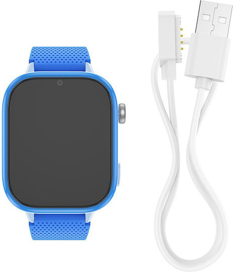 Hoco Y101 Smartwatch (Μπλε)