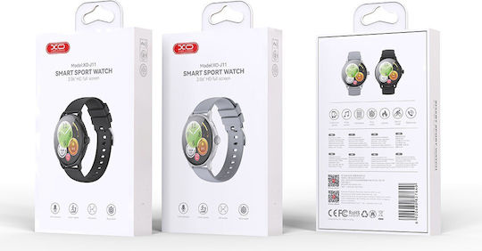XO J11 Smartwatch Black Large
