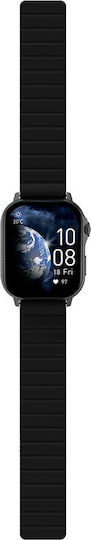Proove Humble Smartwatch με Παλμογράφο (Μαύρο)