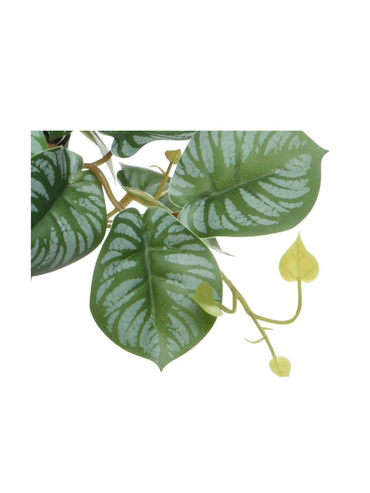 Artificial Plant in Small Pot Green 18cm Interni Oggi