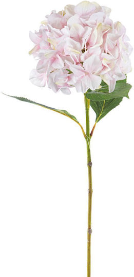 Pink Hydrangea Artificial Flower by JK Home Decoration