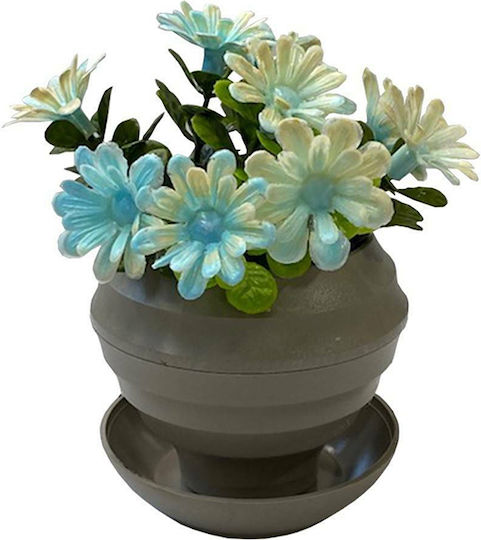 Artificial Plant in Small Pot 12cm Sidirela