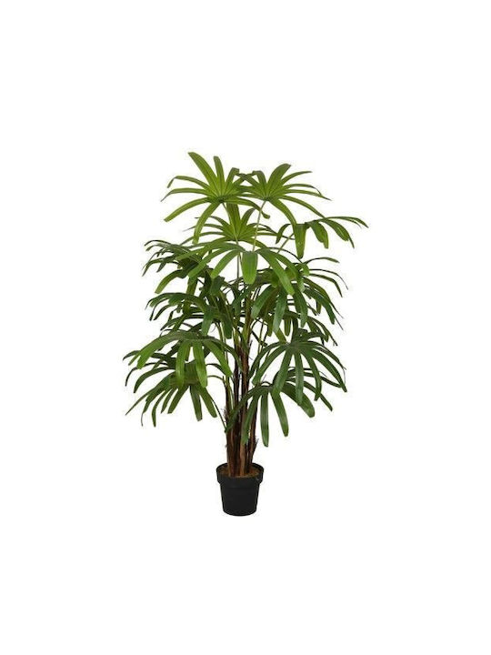 Artificial Outdoor Tree Palm Tree Green 155cm Gardin