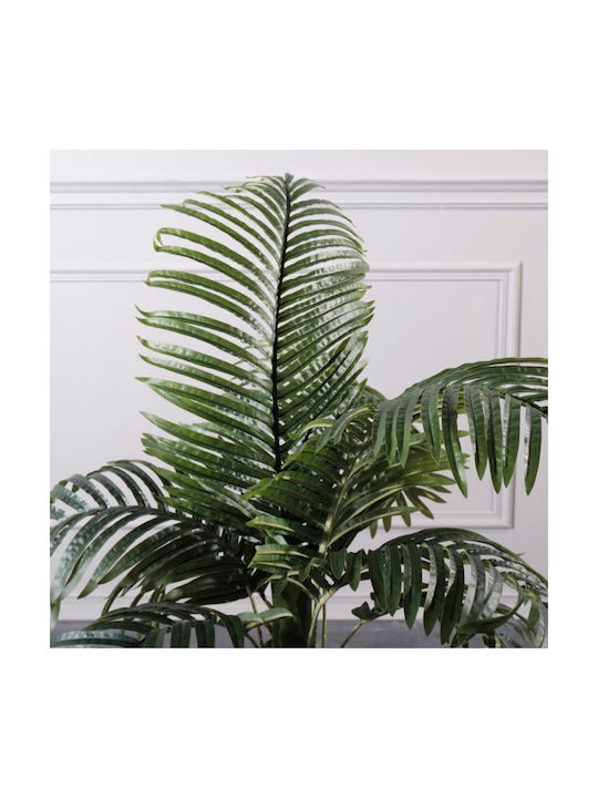 Künstlicher Baum für den Außenbereich Palme Grün 130cm Supergreens