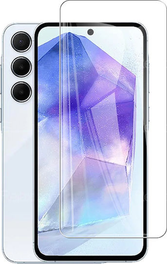 Galaxy Gehärtetes Glas (Samsung Galaxy A35 5G, Samsung Galaxy A55 5G)