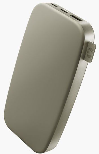 Fresh 'n Rebel Power Bank 18000mAh 20W с 2 USB-C порта Power Delivery Dried Green