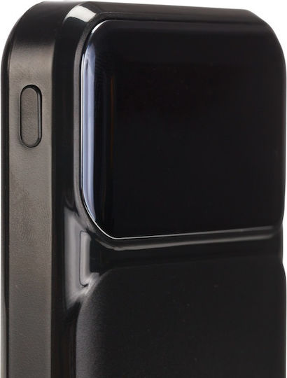 Philips DLP1922 Power Bank 10000mAh με Θύρα USB-A και Θύρα USB-C Μαύρο