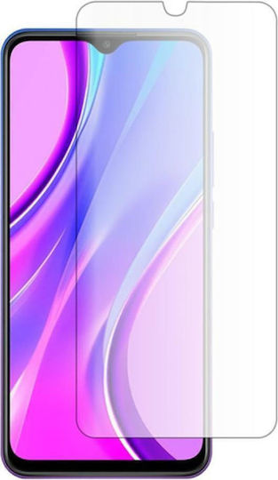 0.3mm Tempered Glass (Redmi 9A / 9AT / 9C)