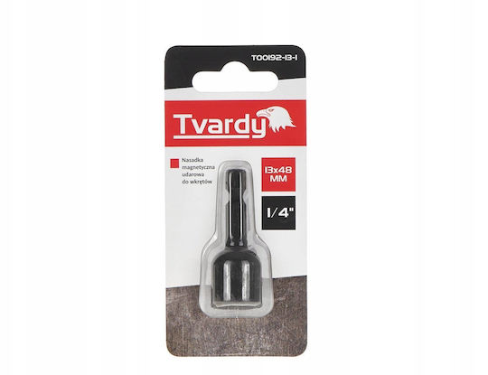 Tvardy Αντάπτορας Αέρος με Υποδοχή HEX και Έξοδο για Μύτη