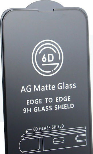 Ματ Tempered Glass (iPhone 17e / 16e / 14 / 13 / 13 ProXiaomi 13 Pro)