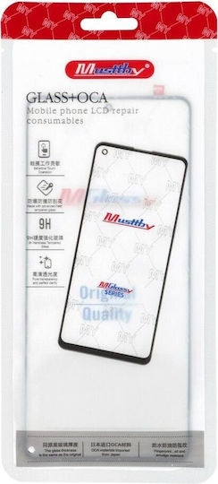 Gehärtetes Glas (Samsung A33 5G)