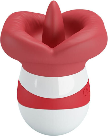 Pretty Love Vibrator Roșu