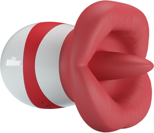 Pretty Love Vibrator Roșu