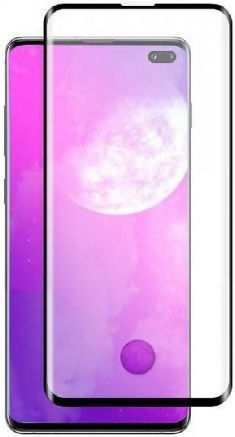 Пълно лепило Закалено стъкло за цялото лице (Galaxy S10+)