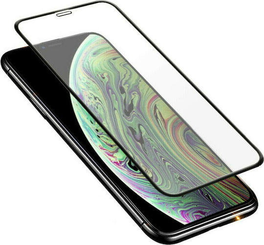 Powertech 5D Full Face Tempered Glass (iPhone 11 / XR)