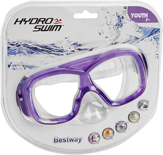 Bestway Kinder Tauchmasken Verschiedene Designs oder Farben Pastell