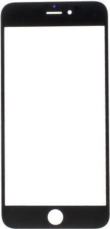 Full Face Tempered Glass (iPhone 6 / 6S Plus)