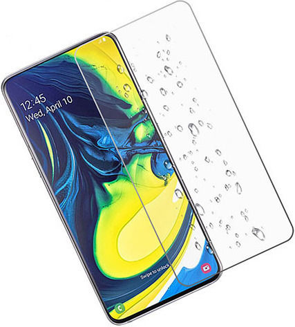 Full Face Tempered Glass (Galaxy A80)