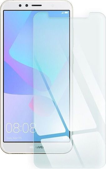 2.5D Tempered Glass (Huawei Y6 2018)