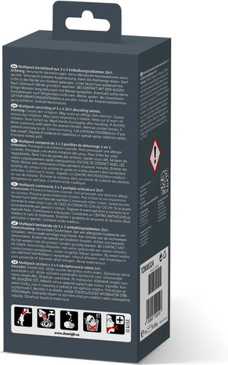 Siemens Tz 80032a Multipack Decalcifier
