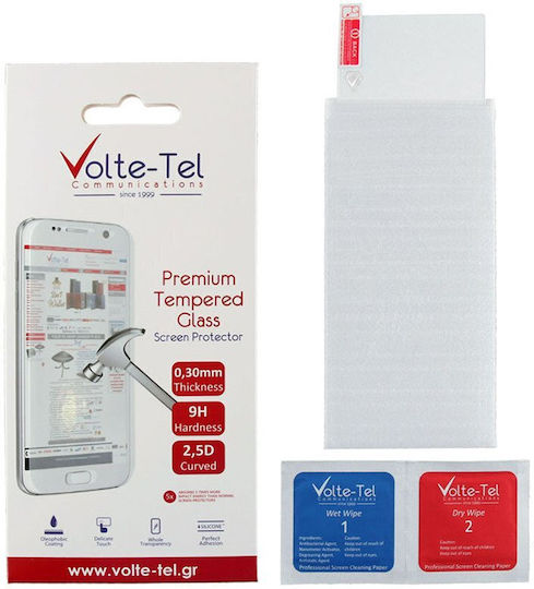Volte-Tel 2.5D Full Face Tempered Glass (Mi 9) 8232145