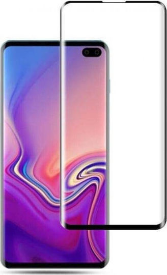 Full Glue Full Face Tempered Glass (Galaxy S20 Ultra)