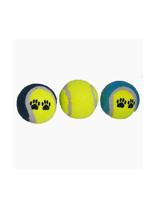 Pet Camelot Kunststoff Kugel Hundespielzeug 7cm Grüne Pet Camelot Kunststoff Kugel Hundespielzeug 7cm Grüne