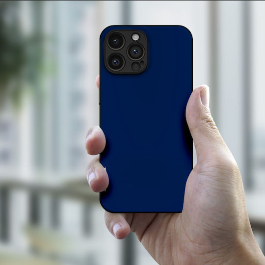 Sonique Back Cover Silicone Blue (Google Pixel 8a)