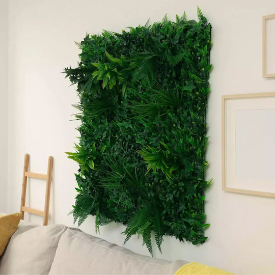 Showood Panou artificial de frunziș 1x1m Premium Showood Panou artificial de frunziș 1x1m Premium