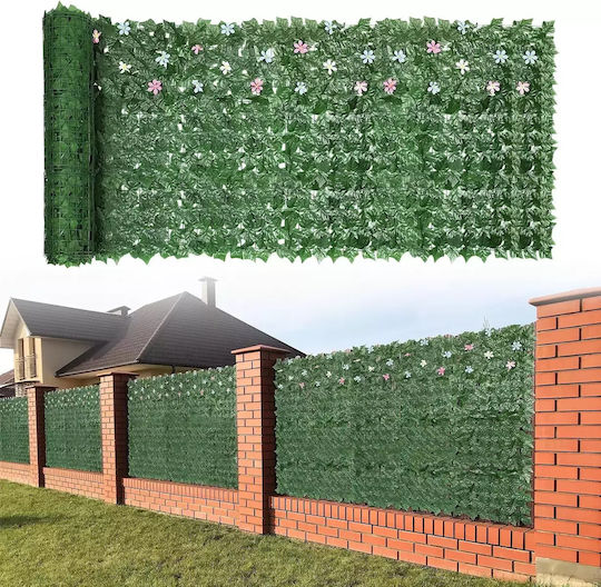 Foliu artificial în Trellis 5x1m Plastic
