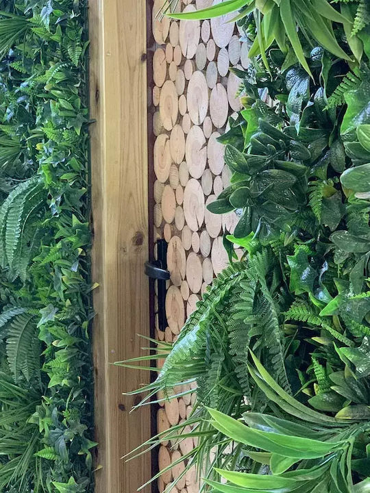 Showood Artificial Foliage Panel 1x1m Premium