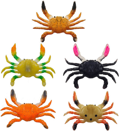Shimatsu Artificial Bait Octopuses 10cm/40gr Yellow Green Replacement Crab Yellow Green