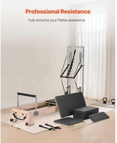 Vevor Multifunktionales Trainingsgerät ohne Gewichte