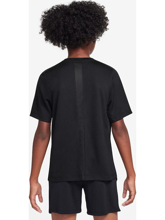 Nike T-shirt Μαύρο