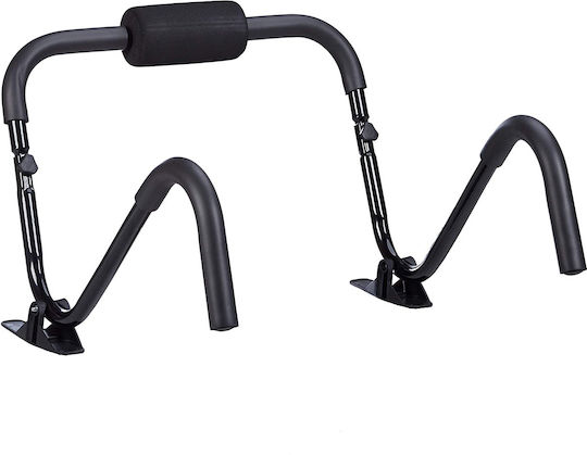 Relaxdays AB Roller 10020851 Asistent Crunch Negru