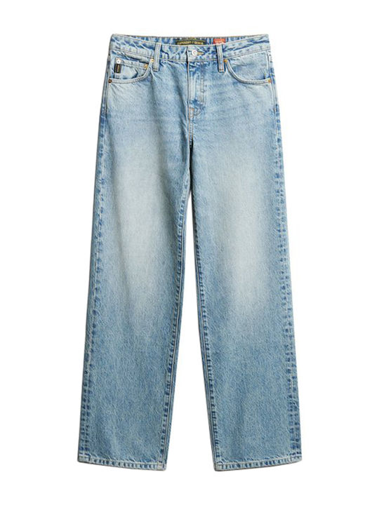 Γυναικείο Jean Παντελόνι Mid Rise