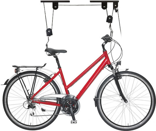 Relaxdays Suport de Perete pentru Biciclete