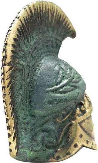 Coif de bronz atenian