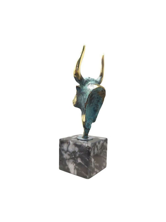 Statuetă din bronz Taur Minoic