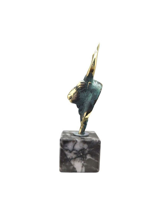 Statuetă din bronz Taur Minoic