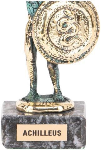 Bronze Statue of Leonidas
