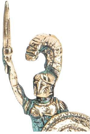 Bronze Statue of Leonidas